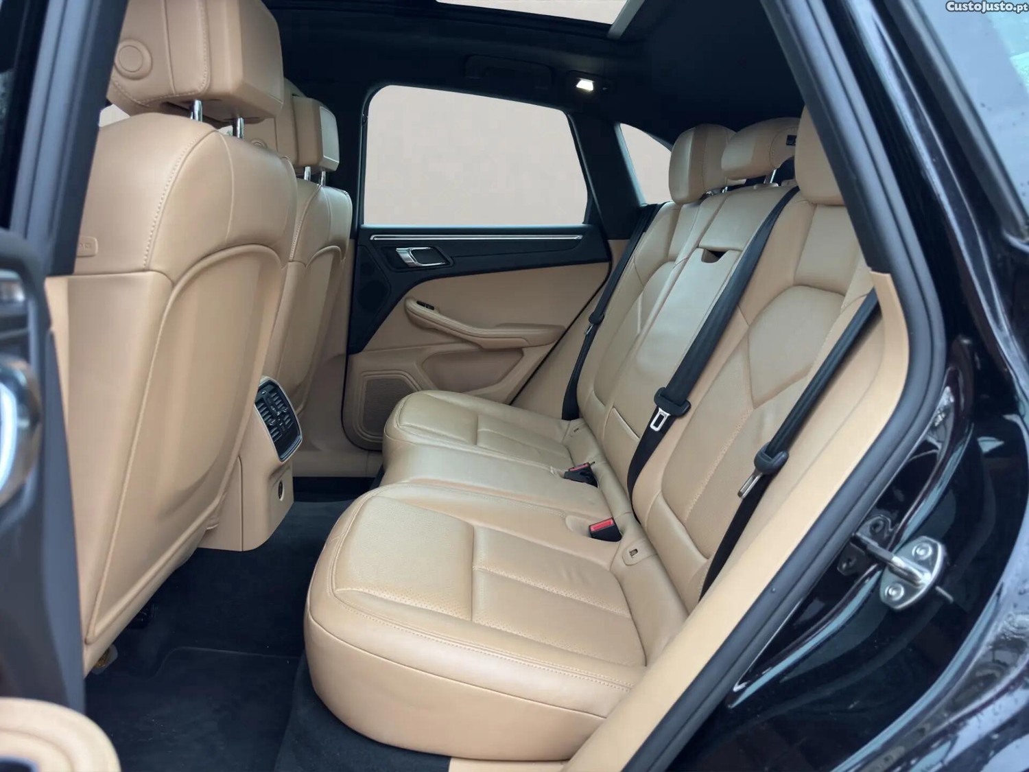 Porsche Macan PDK — fotografia 6