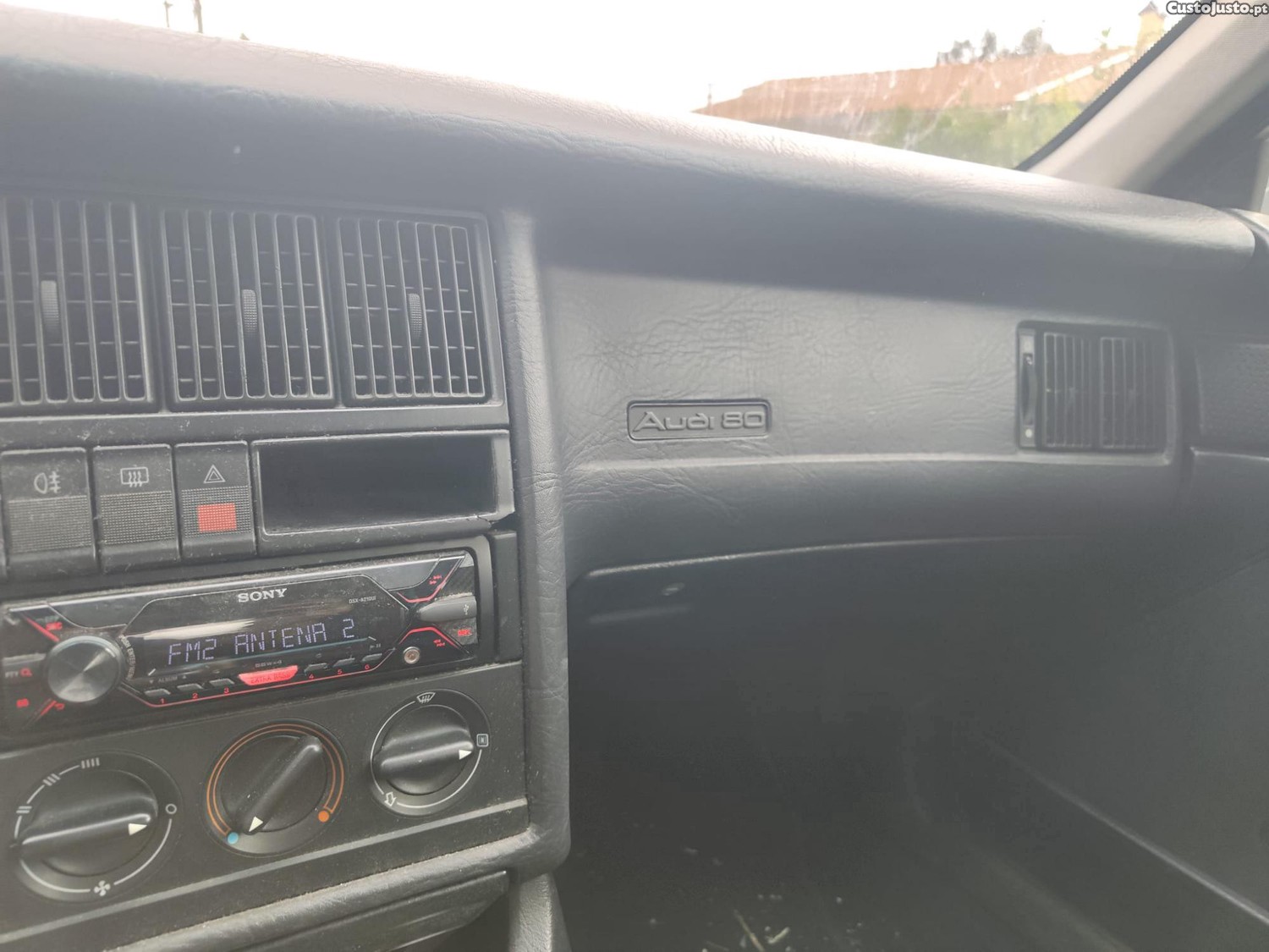 Audi 80 B4 - 94 foto 5