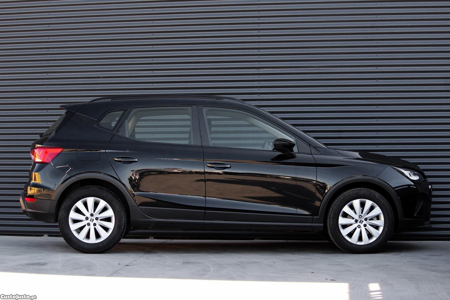 SEAT Arona 1.0 TSI Style — fotografia 25