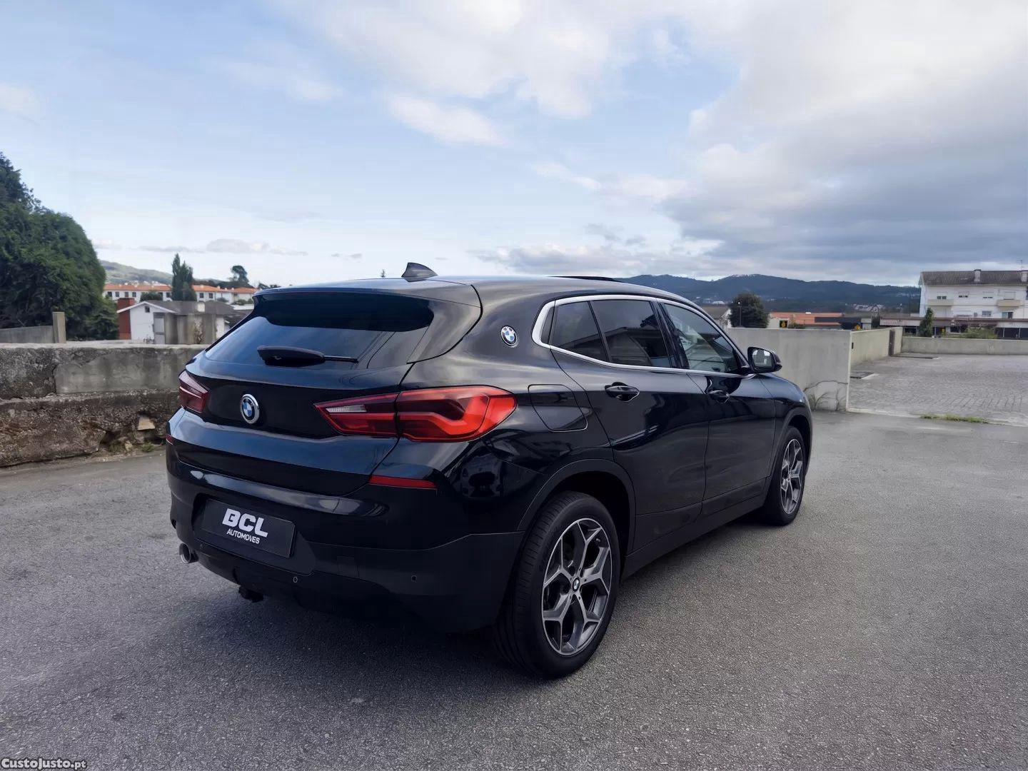 BMW X2 16 d sdrive auto — fotografia 19