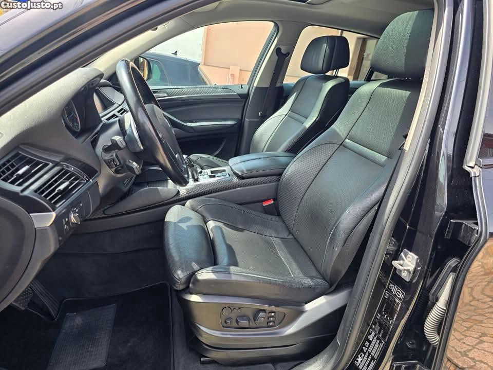 BMW X6 40d x-drive — fotografia 5