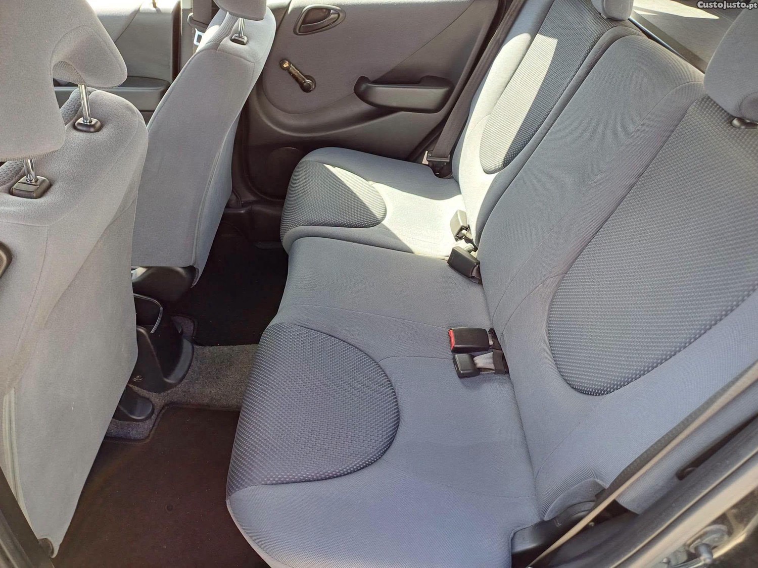 Honda Jazz 1.2i Nacional — fotografia 3