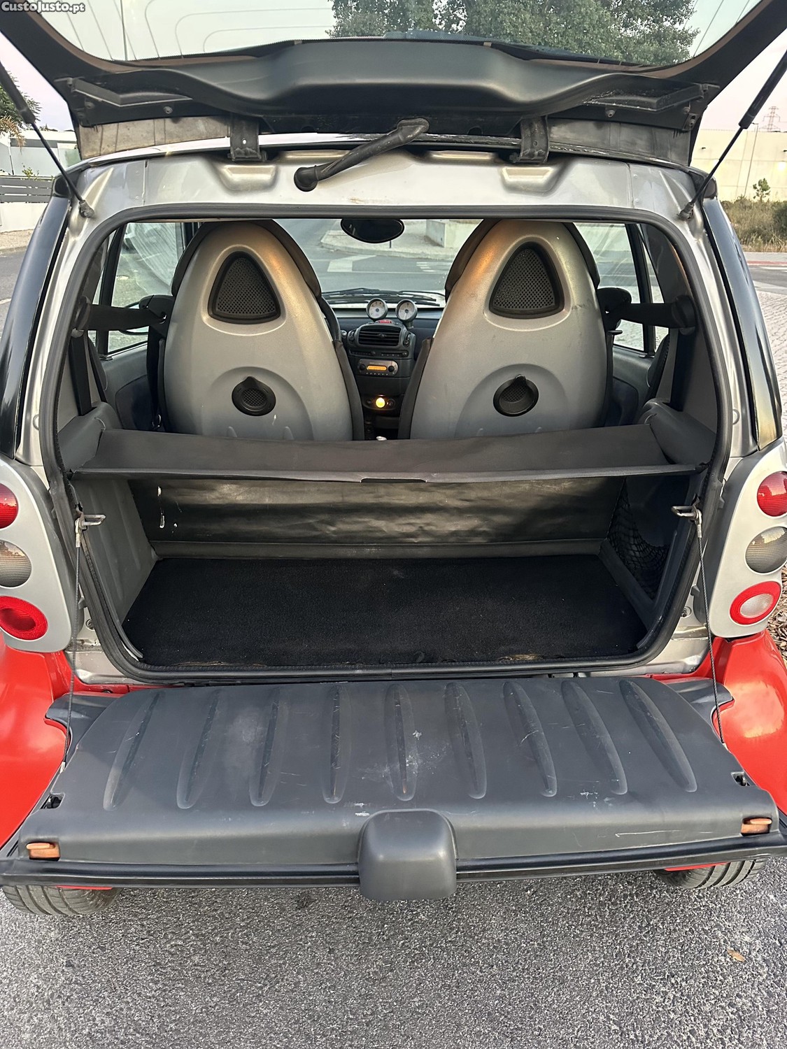 Smart Fortwo Pulse — fotografia 5
