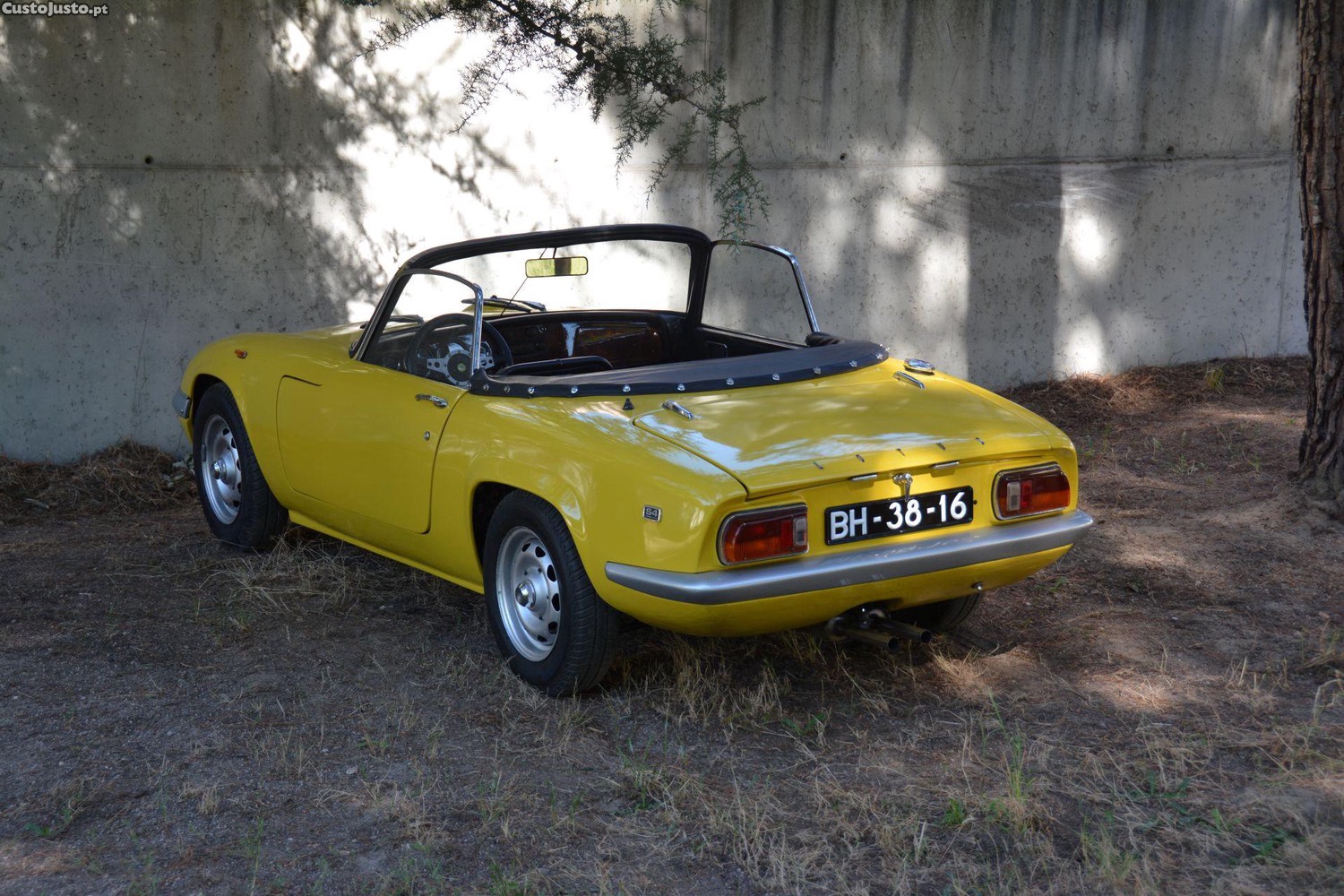 Lotus Elan S4 SE — fotografia 10