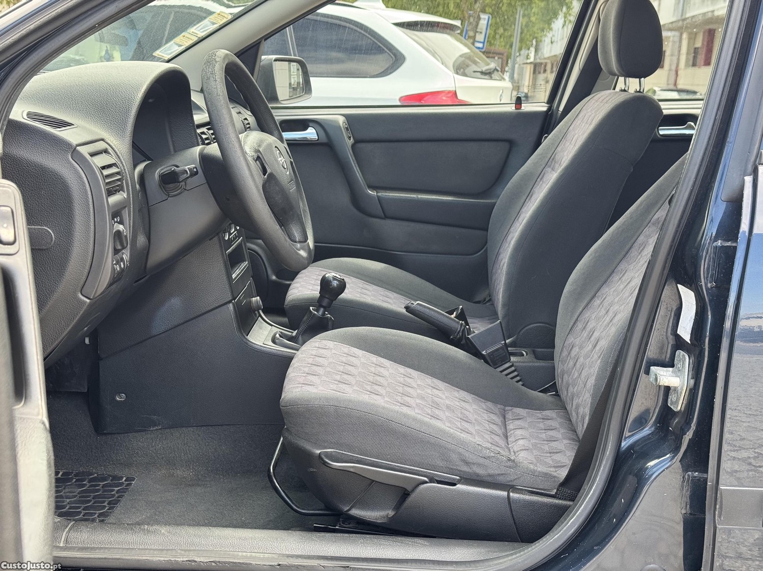 Opel Astra Caravan G 1.2i EcoTec AC - 02 — fotografia 6