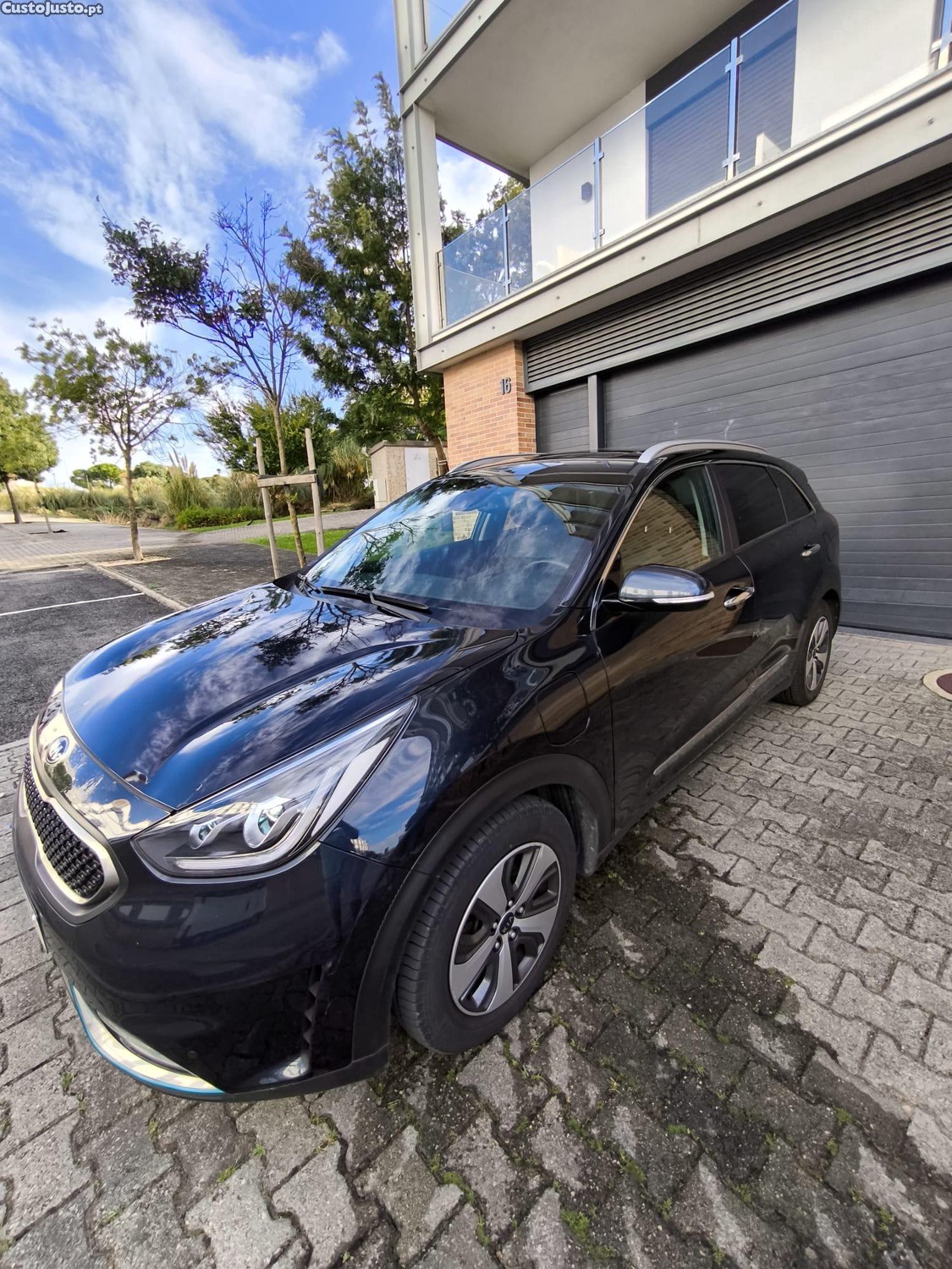 Kia Niro Kia Niro Plug-in Hybrid 1.6 GDi PHEV — photo 2
