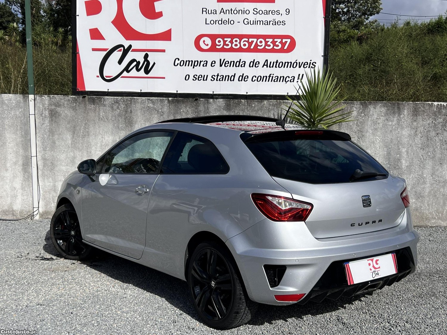 SEAT Ibiza Cupra — fotografia 12