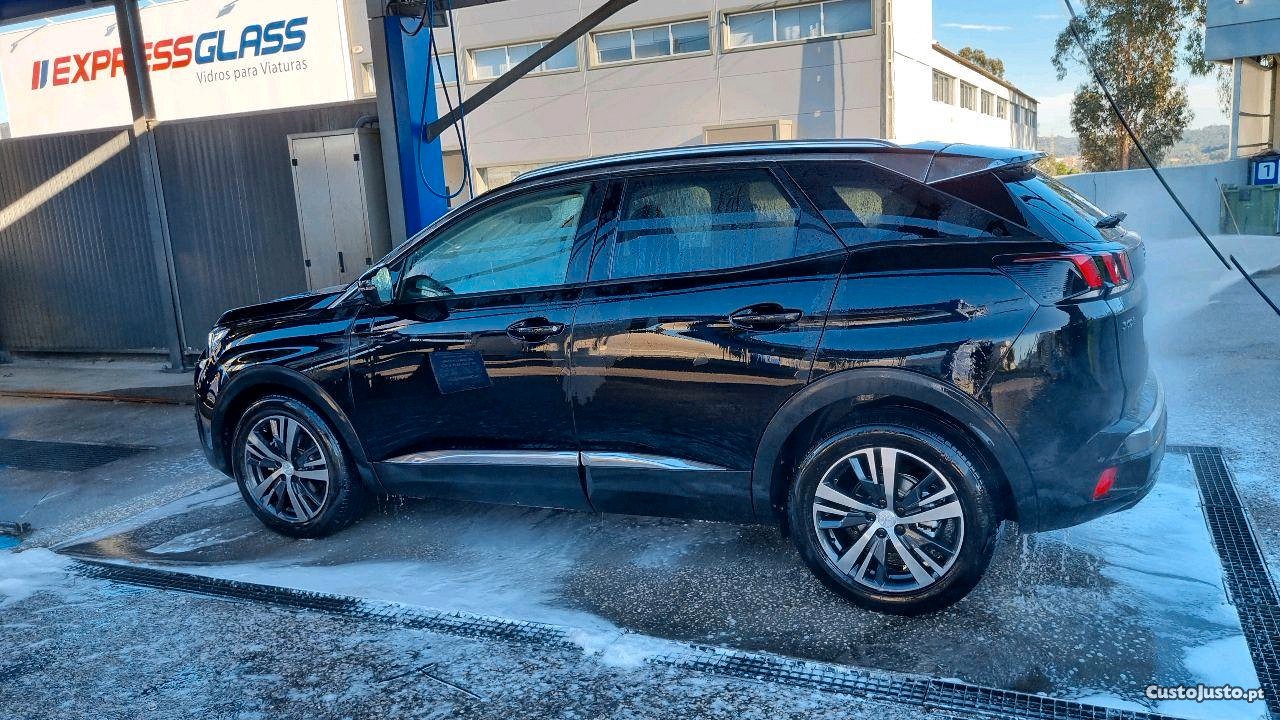 Peugeot 3008 EAT8 ALURE FULL EXTRAS - 17 — photo 4