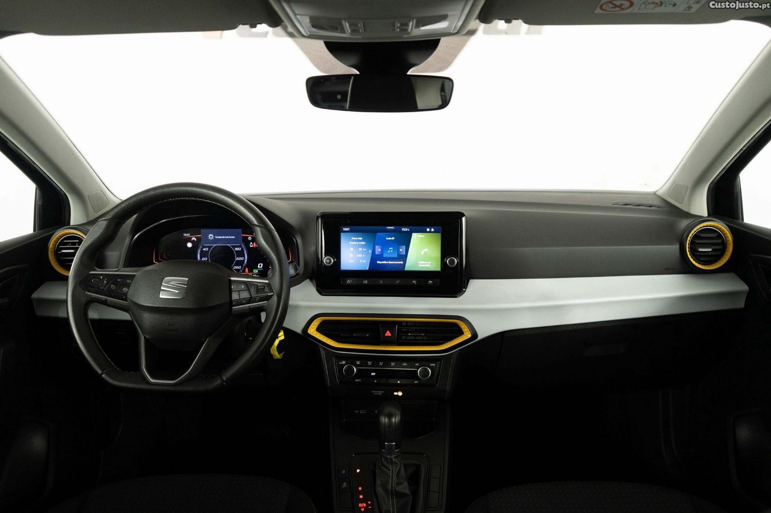 SEAT Ibiza 1.0 Tsi Style Cx. DSG Connectnavi — fotografia 6