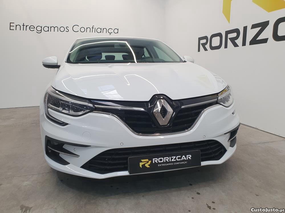 Renault Mégane 1.5 Blue dCi 115 — fotografia 19