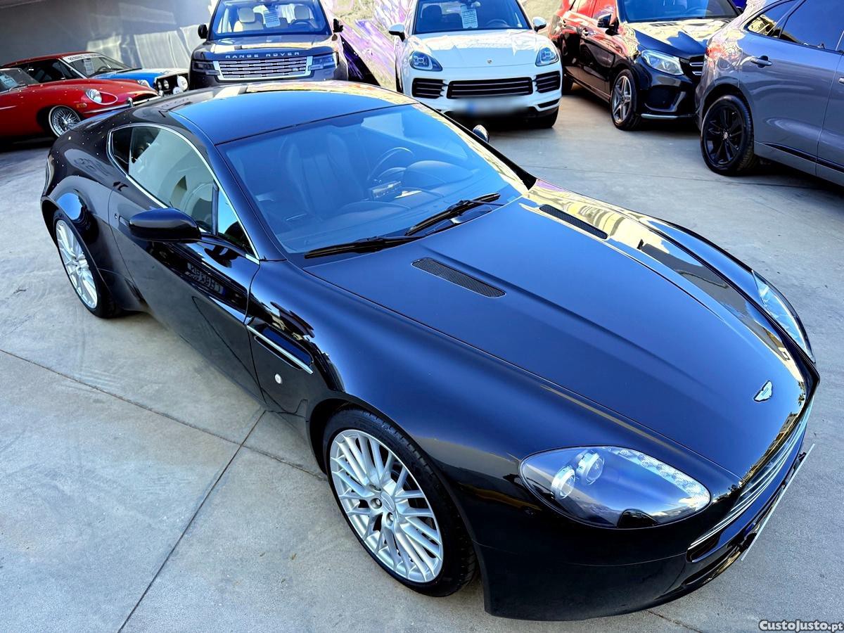 Aston Martin Vantage Sport Shift — fotografia 20