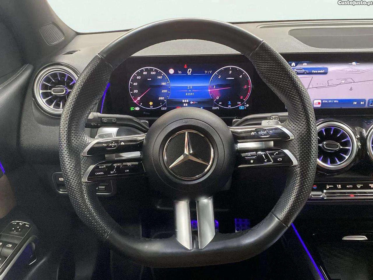 Mercedes-Benz GLB 180 d Style — fotografia 10