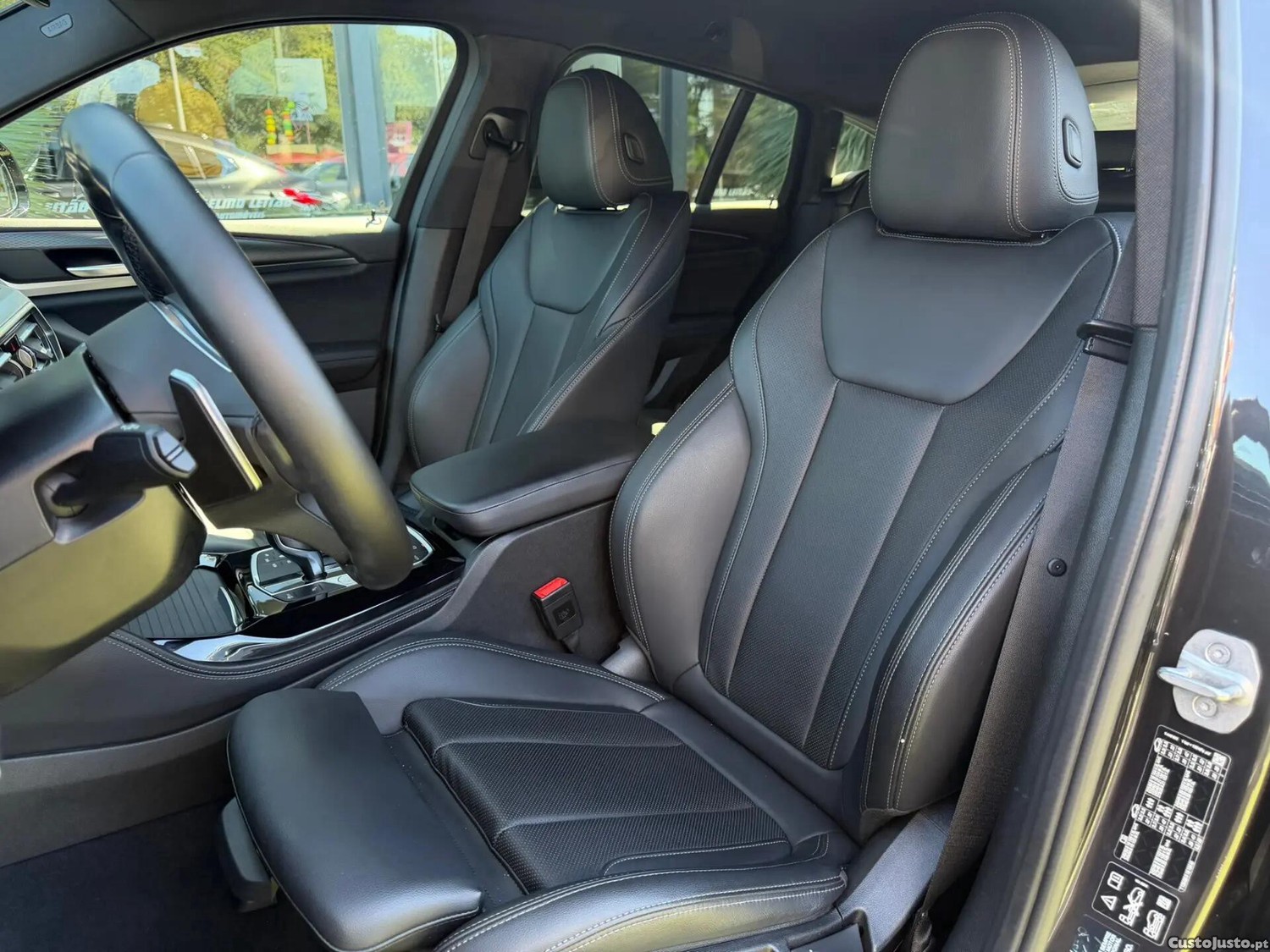 BMW X4 20 d xDrive Pack M Auto — fotografia 18