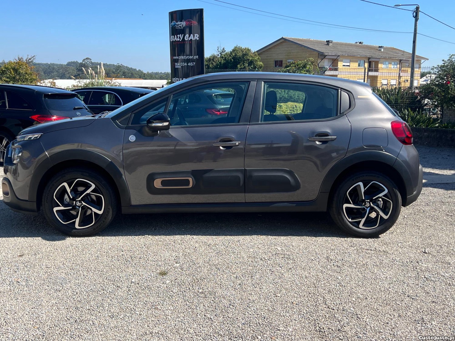 Citroën C3 C series — fotografia 15