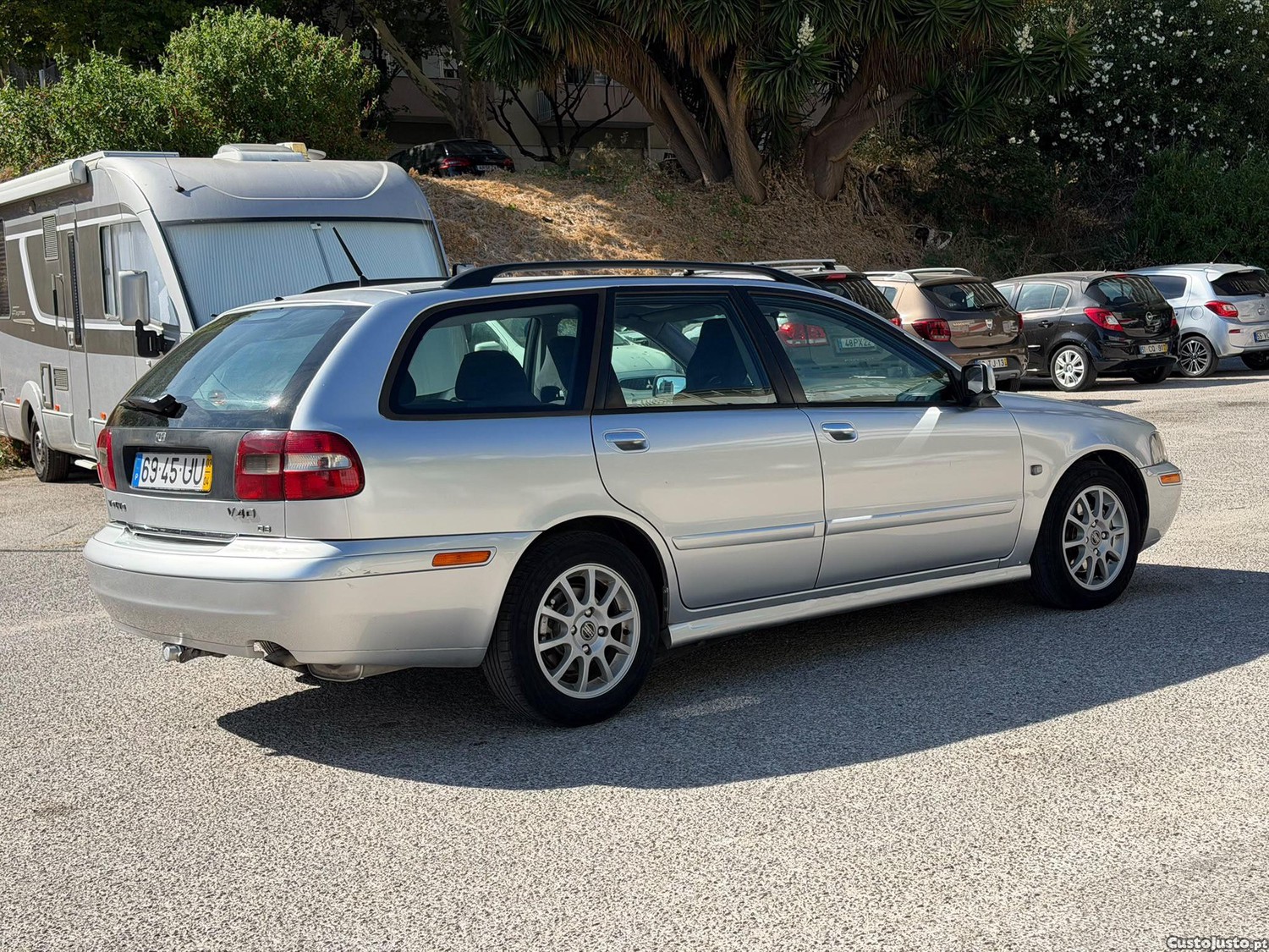 Volvo V40 D6 — fotografia 14