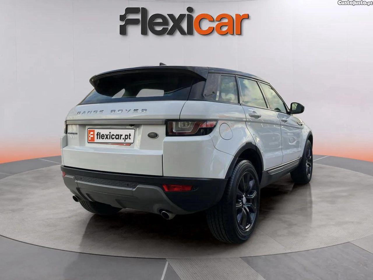 Land Rover Evoque 2.0 eD4 Pure — fotografia 16