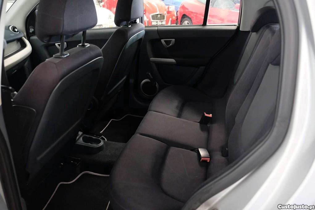 Smart Forfour 1.5 cdi Passion 95 — fotografia 6