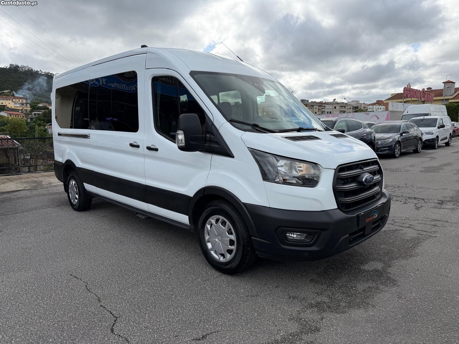 Ford Transit 350 L3 2.0 TDCi H2 Trend - 23 — photo 5
