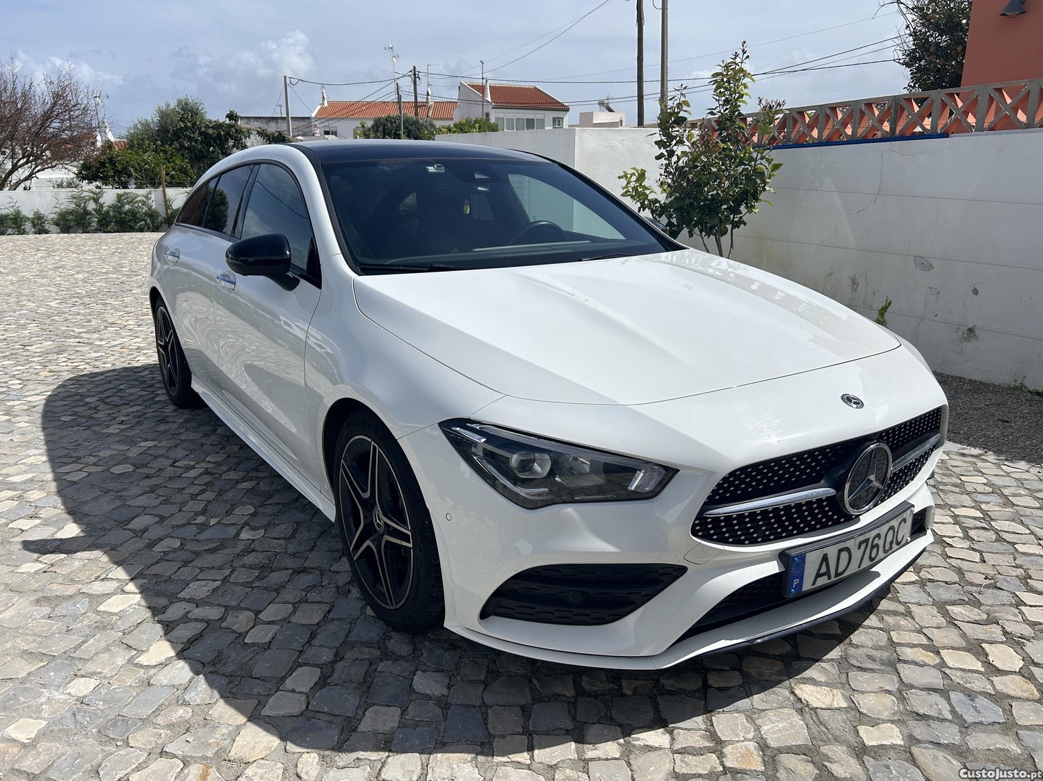 Mercedes-Benz CLA 200 AMG Gasolina — fotografia 4