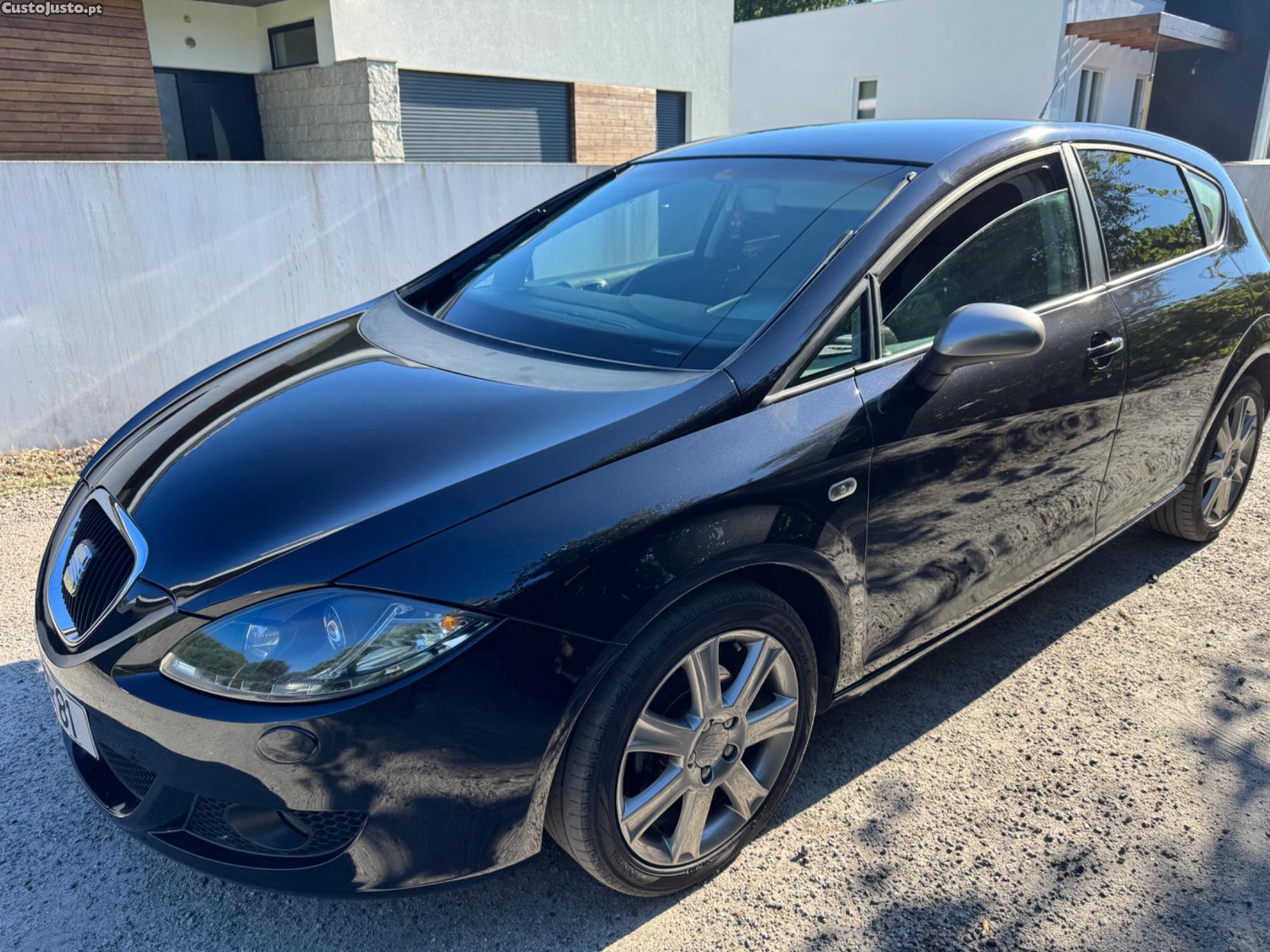 SEAT Leon 1.9 tdi — fotografia 5