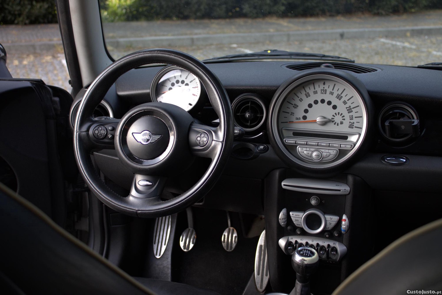 MINI Cooper S — fotografia 3