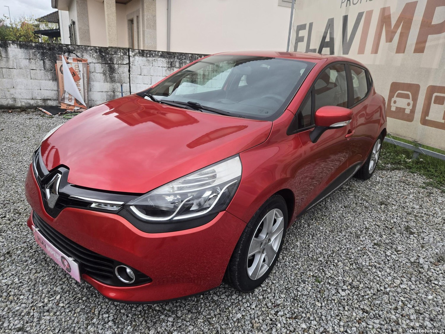 Renault Clio 1.5DCi — fotografia 12