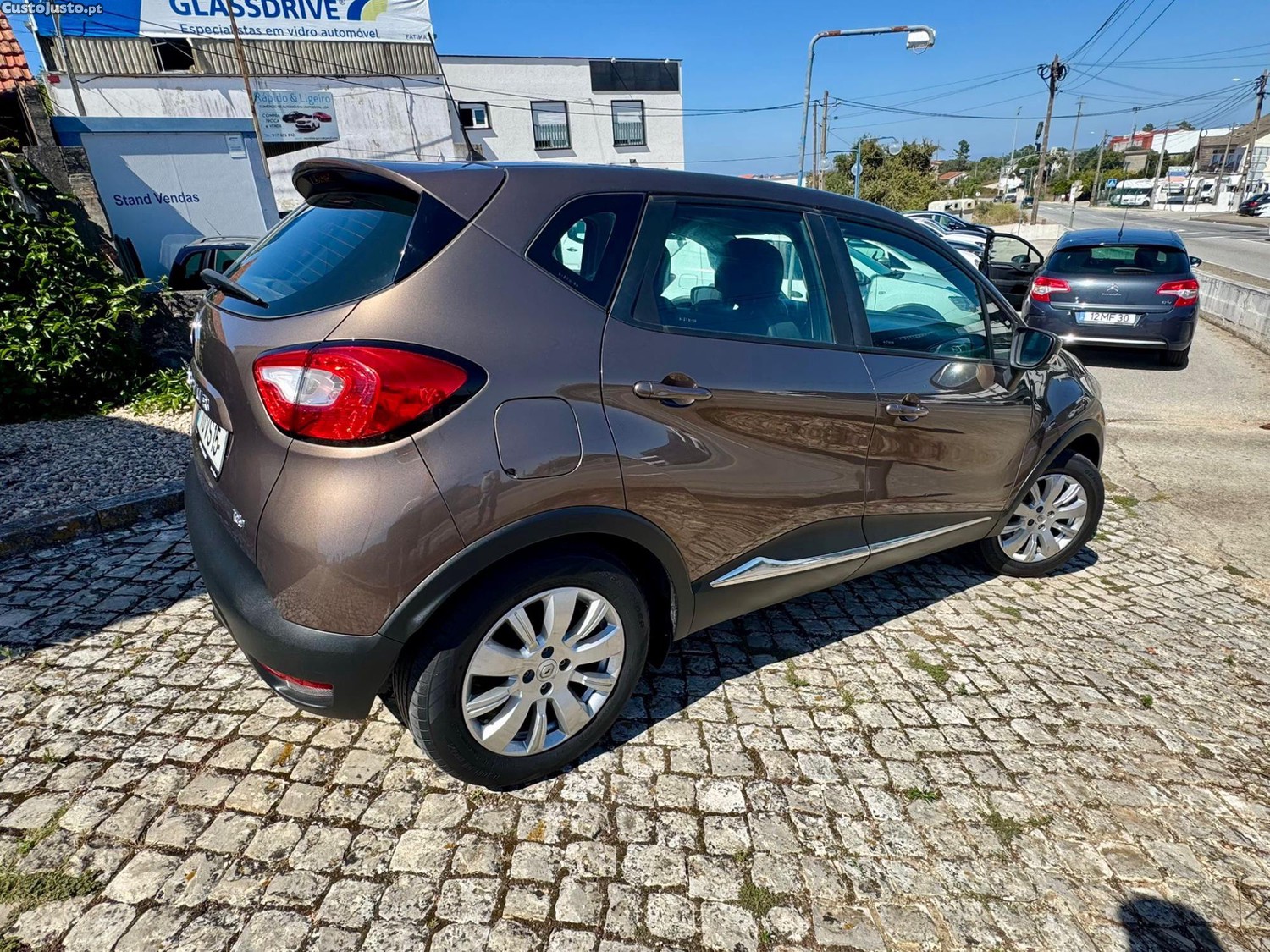 Renault Captur 0.9 TCE — fotografia 9