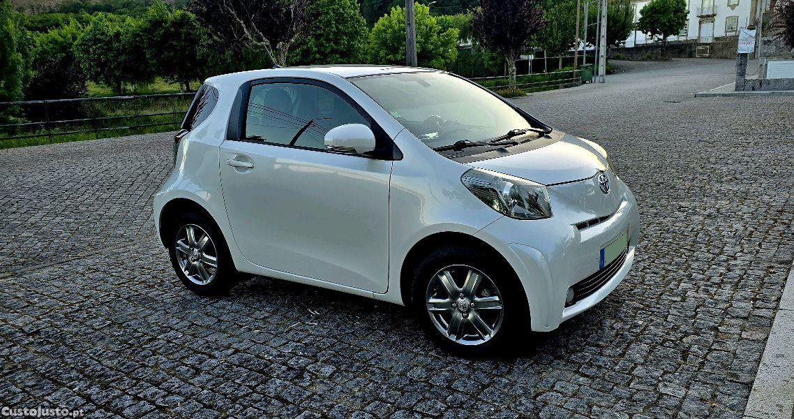 Toyota iQ 1.0 vvti — fotografia 3