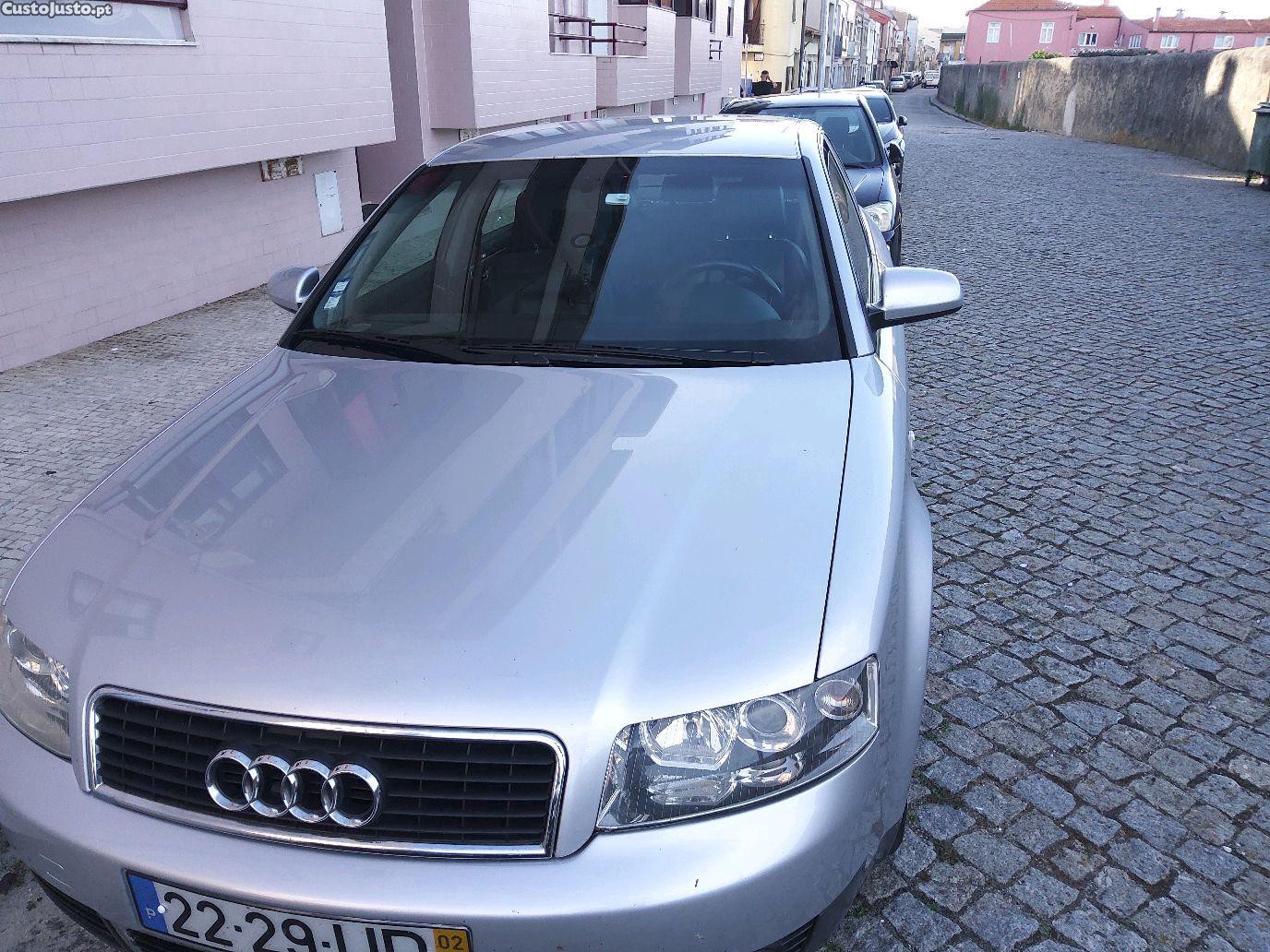 Audi A4 1800 — fotografia 4