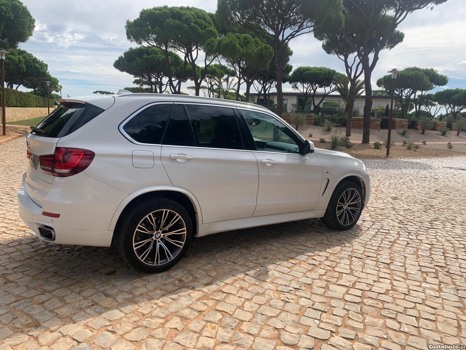 BMW X5 Sdrive25d — fotografia 2