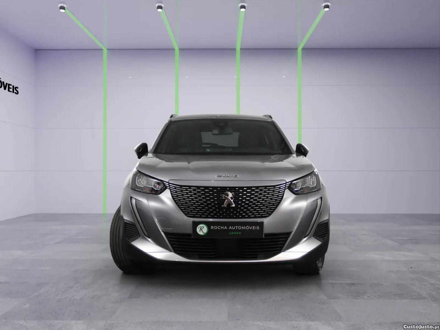 Peugeot e-2008 Allure Pack — fotografia 15