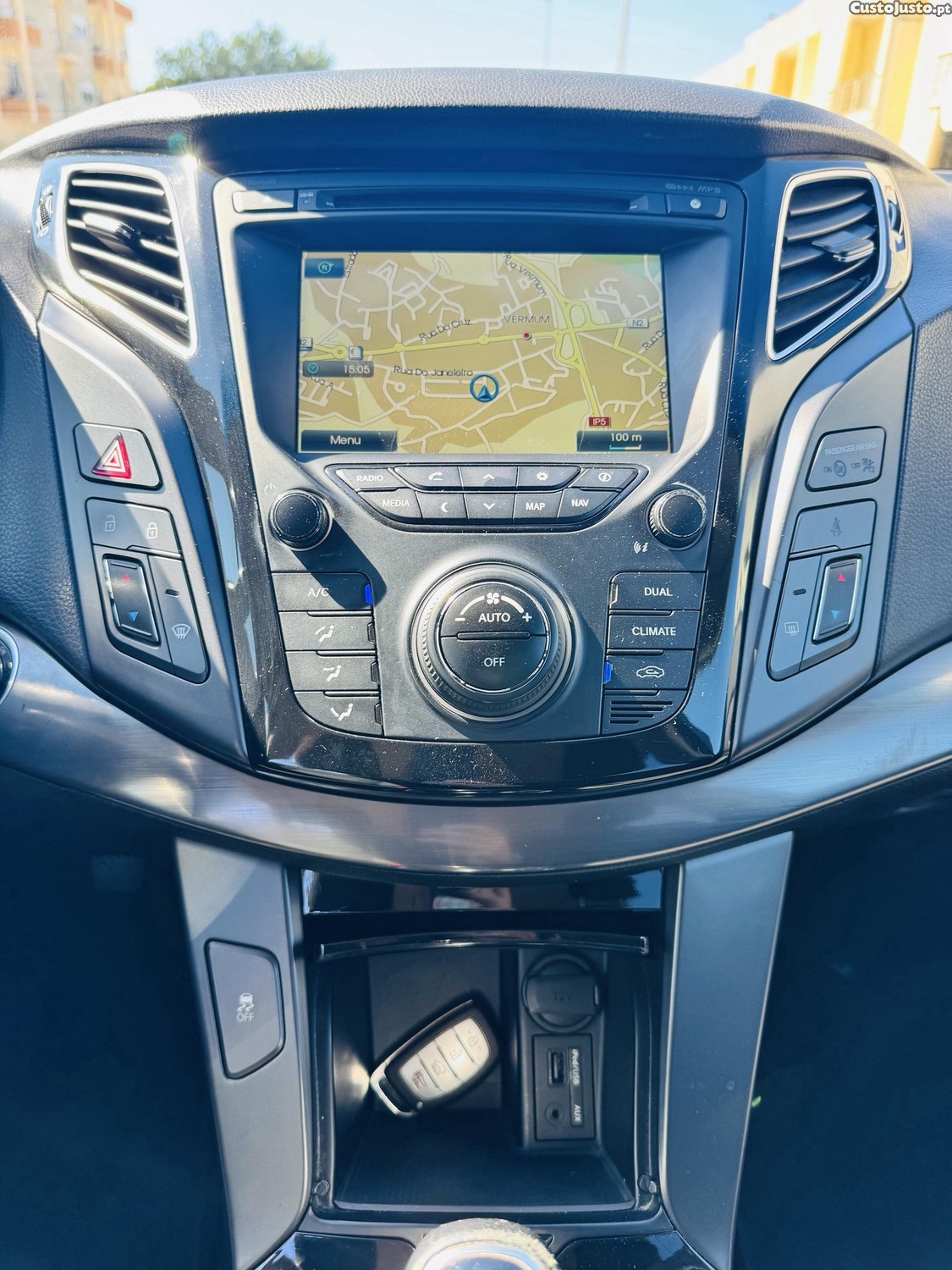 Hyundai i40 Confort — fotografia 3