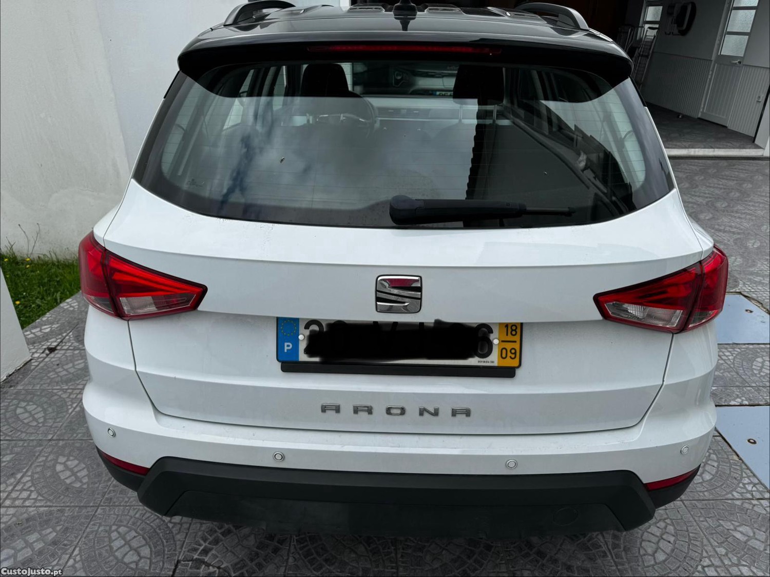 SEAT Arona Style — fotografia 10
