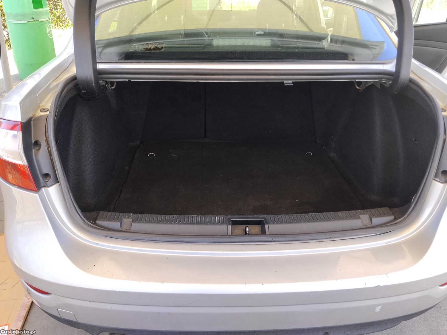 Renault Fluence 1.5cv-110cv-207000km — photo 5
