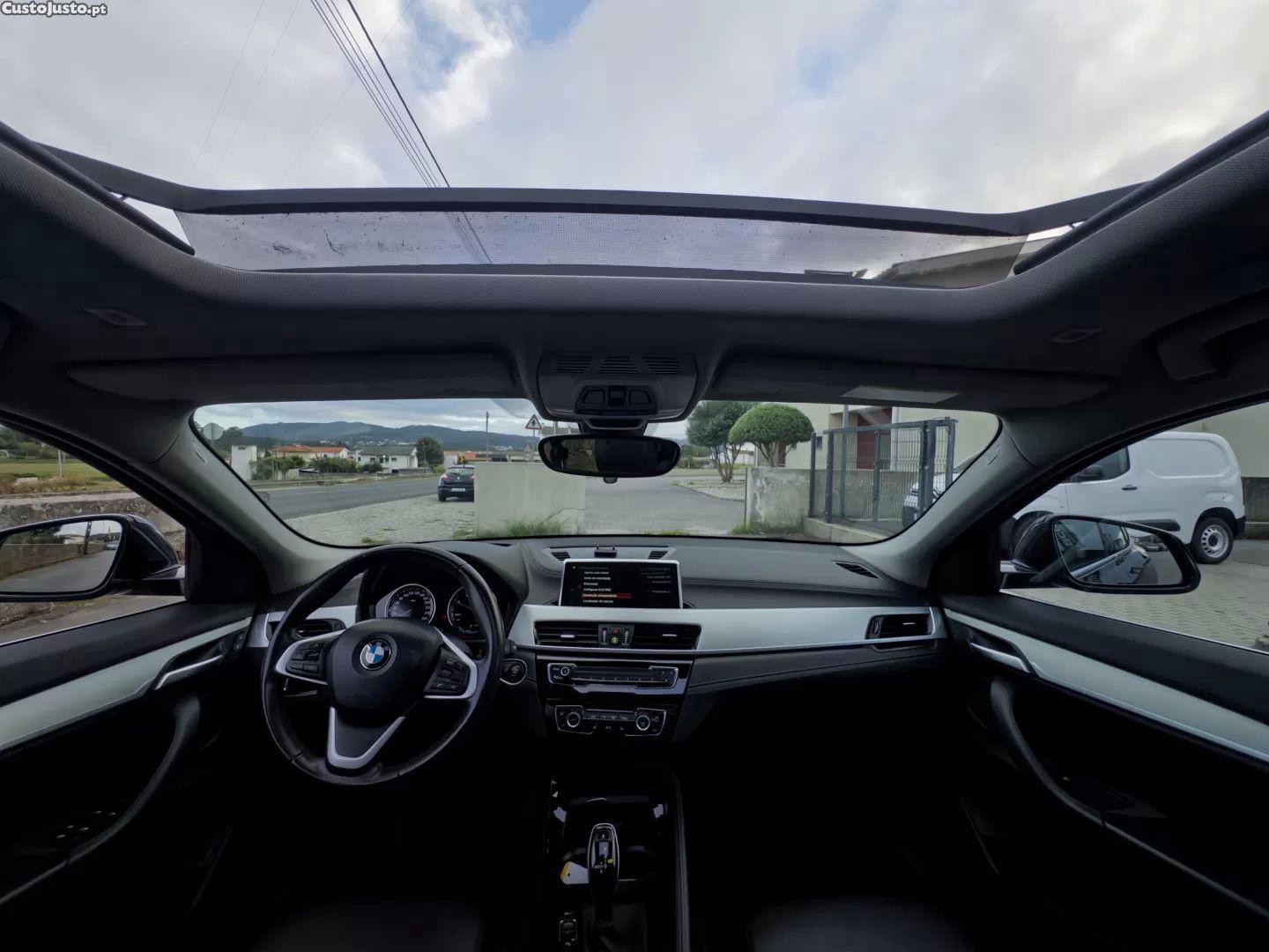 BMW X2 16 d sdrive auto — fotografia 10