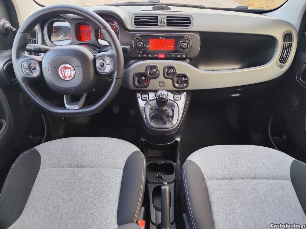 Fiat Panda 1.2 Lounge — fotografia 6