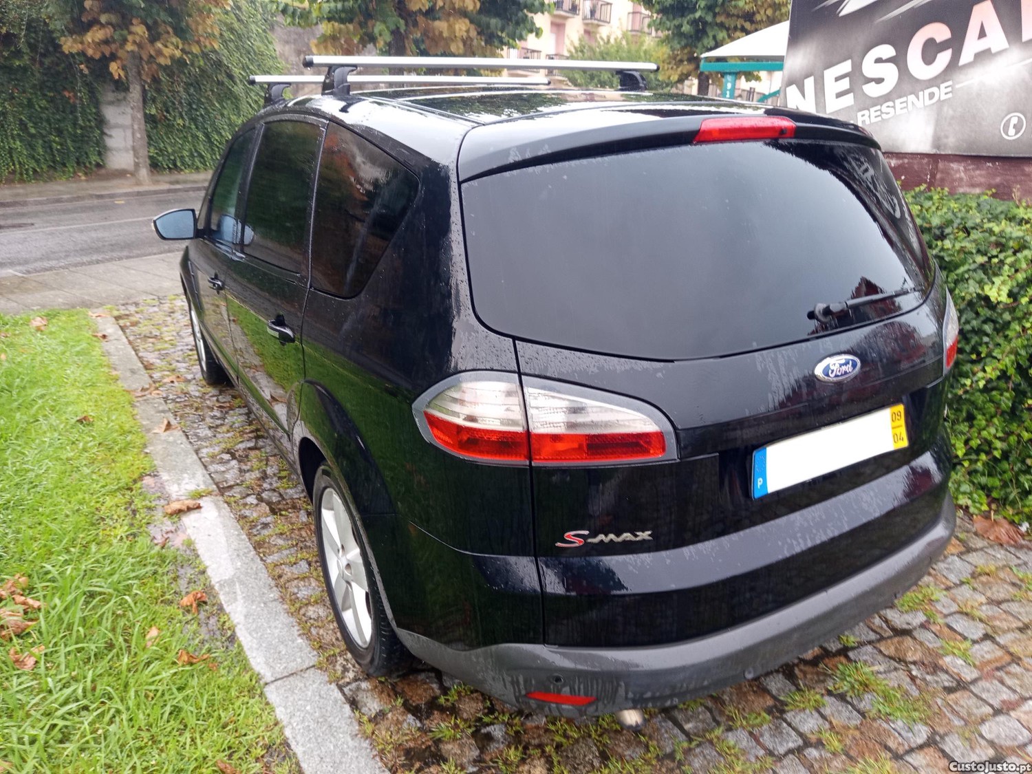 Ford S-Max 1.8 TDCI Titanium 7 Lug — fotografia 7