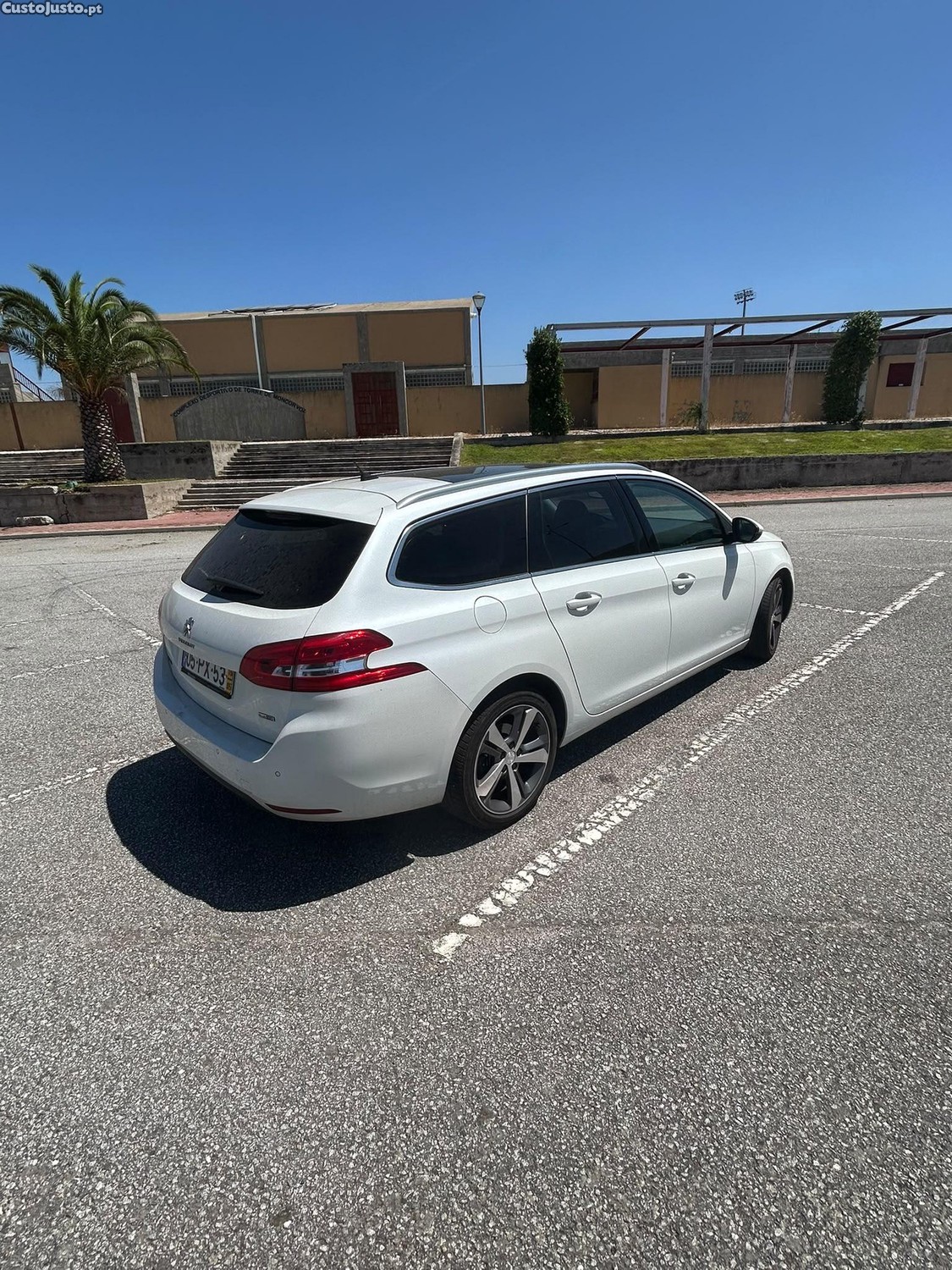 Peugeot 308 Sw — fotografia 8