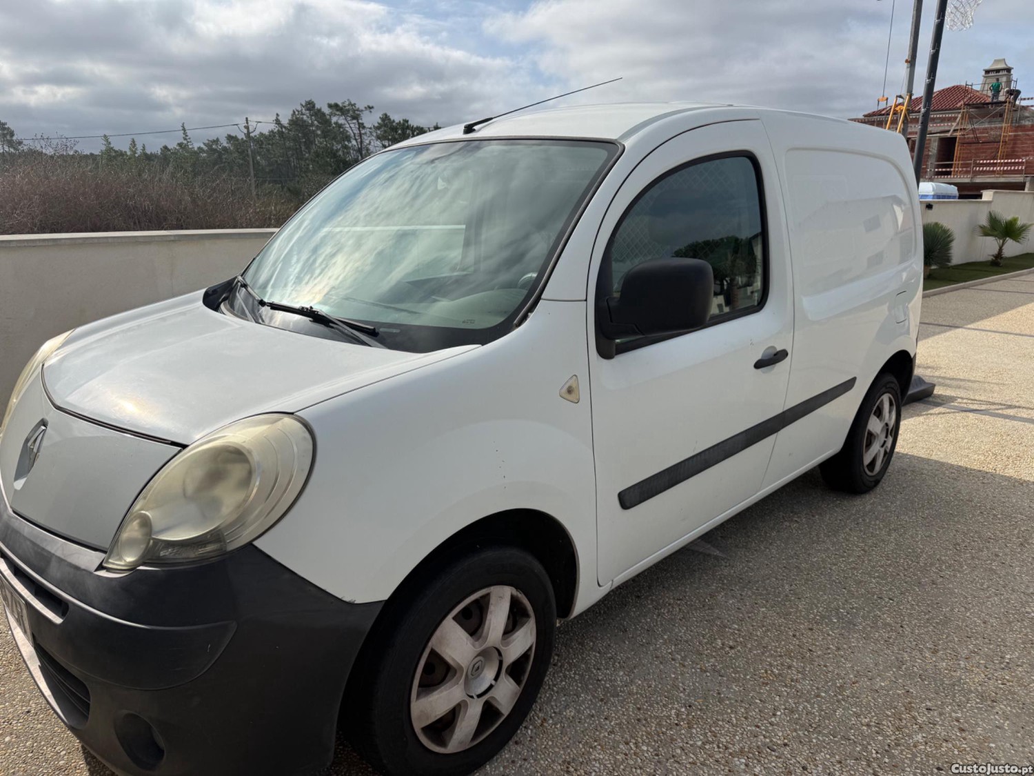 Renault Kangoo Kango — fotografia 4