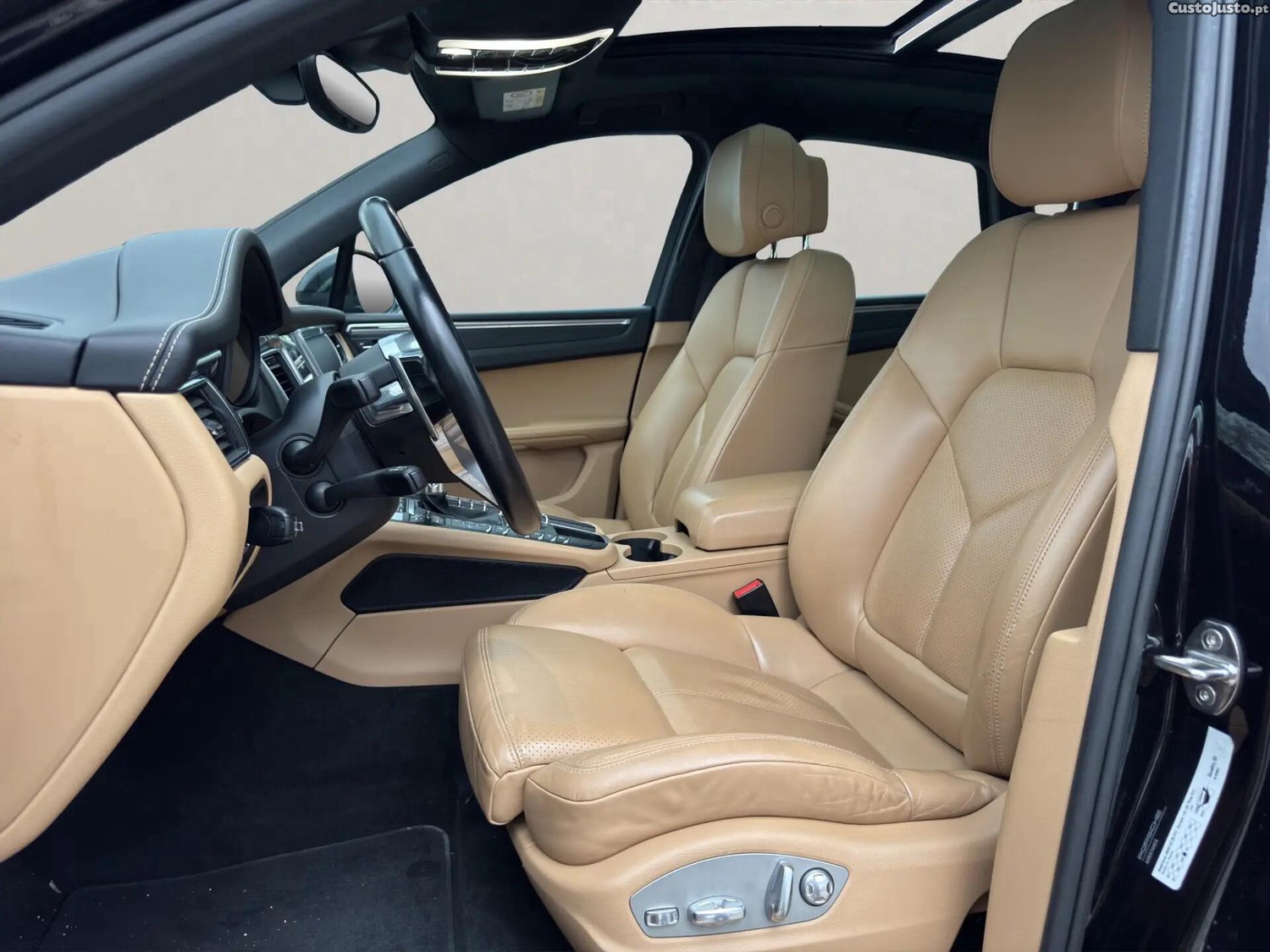 Porsche Macan PDK — fotografia 11