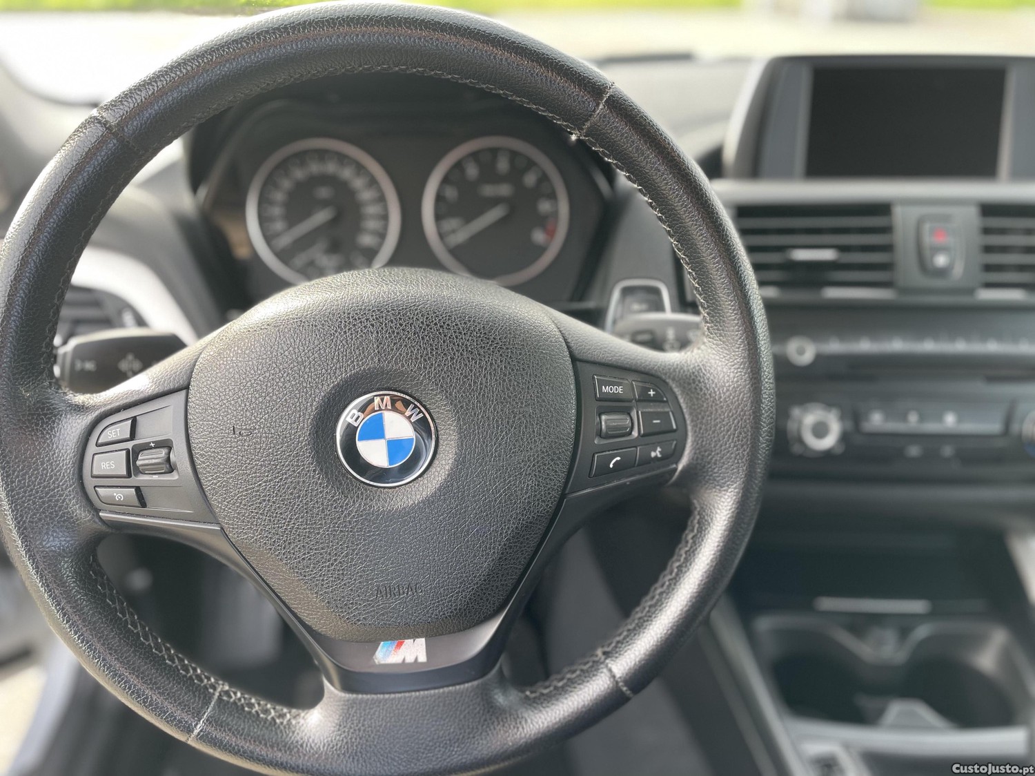 BMW 116 Serie 1 - d — fotografia 10