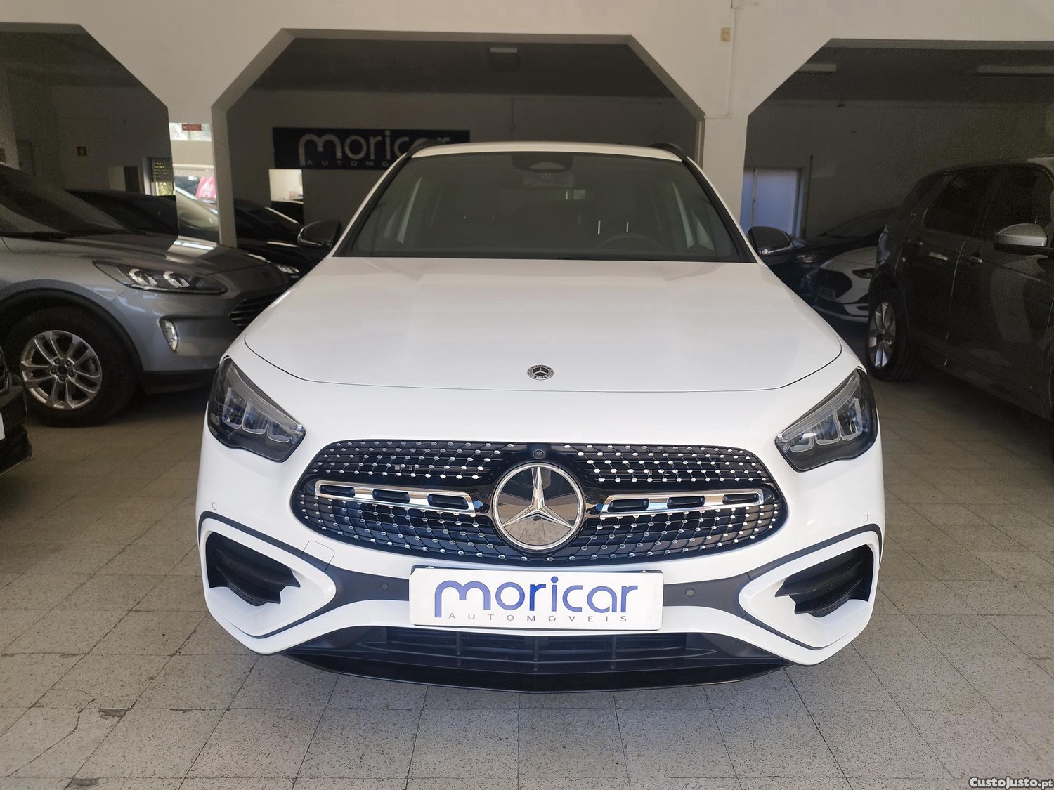 Mercedes-Benz GLA 250 E-PHEV AMG — fotografia 13