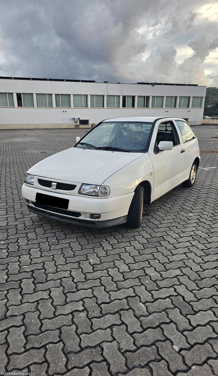 SEAT Ibiza 6k 1.9d — fotografia 5