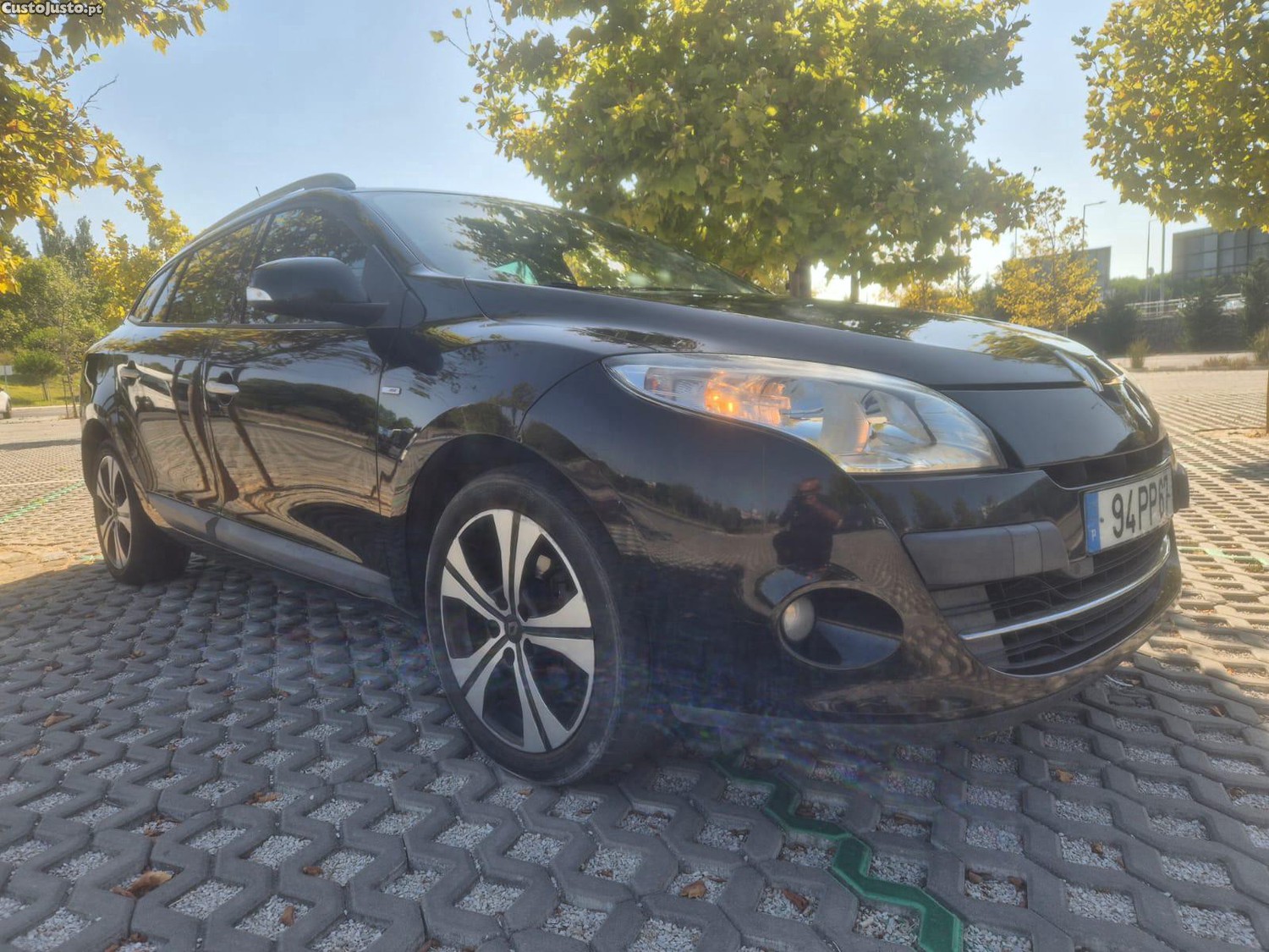 Renault Mégane 1.5 Dci - Bose Edition — fotografia 9