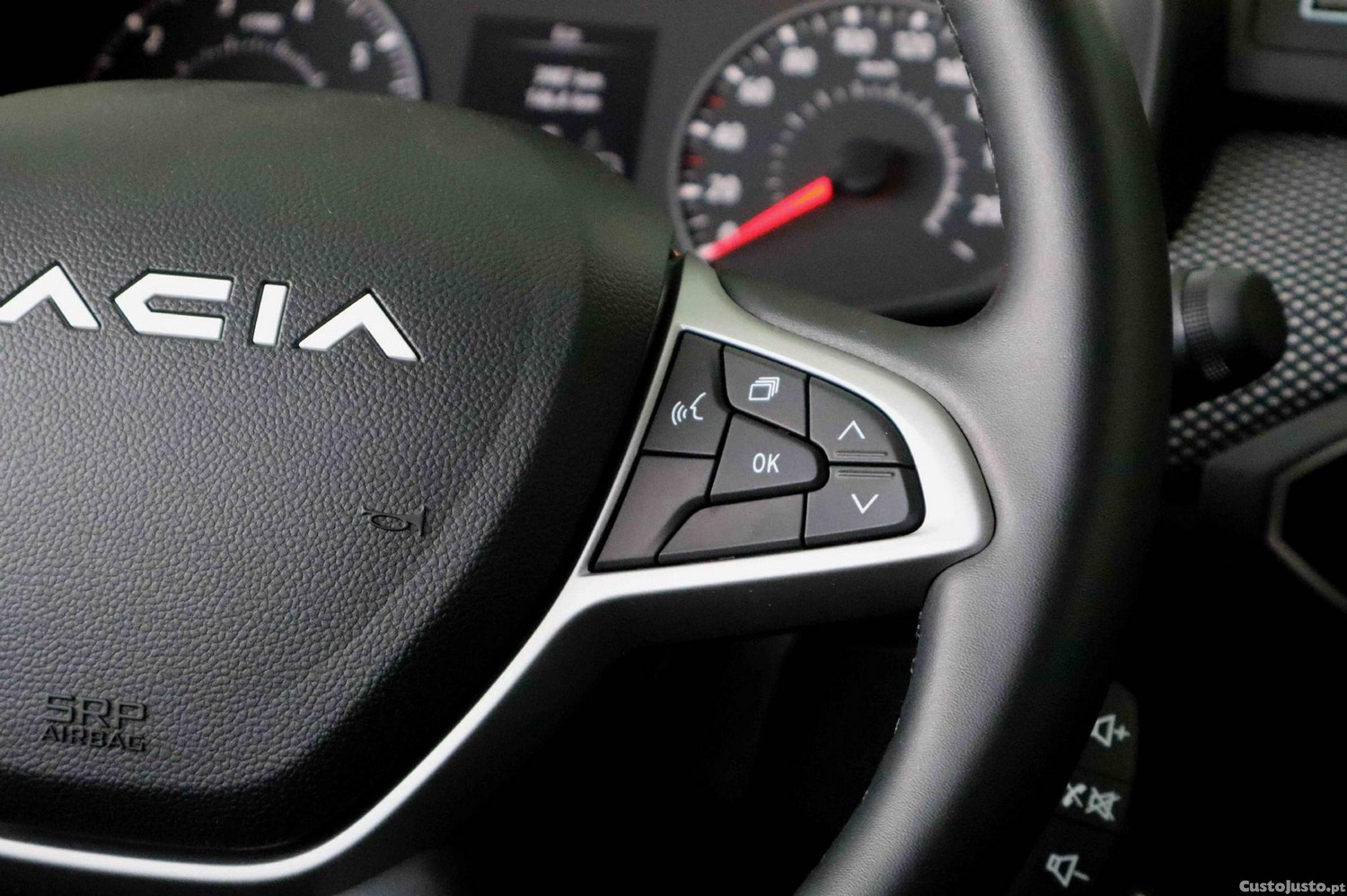 Dacia Jogger 1.0 ECO-G Expression 7L Bi-Fuel — fotografia 12