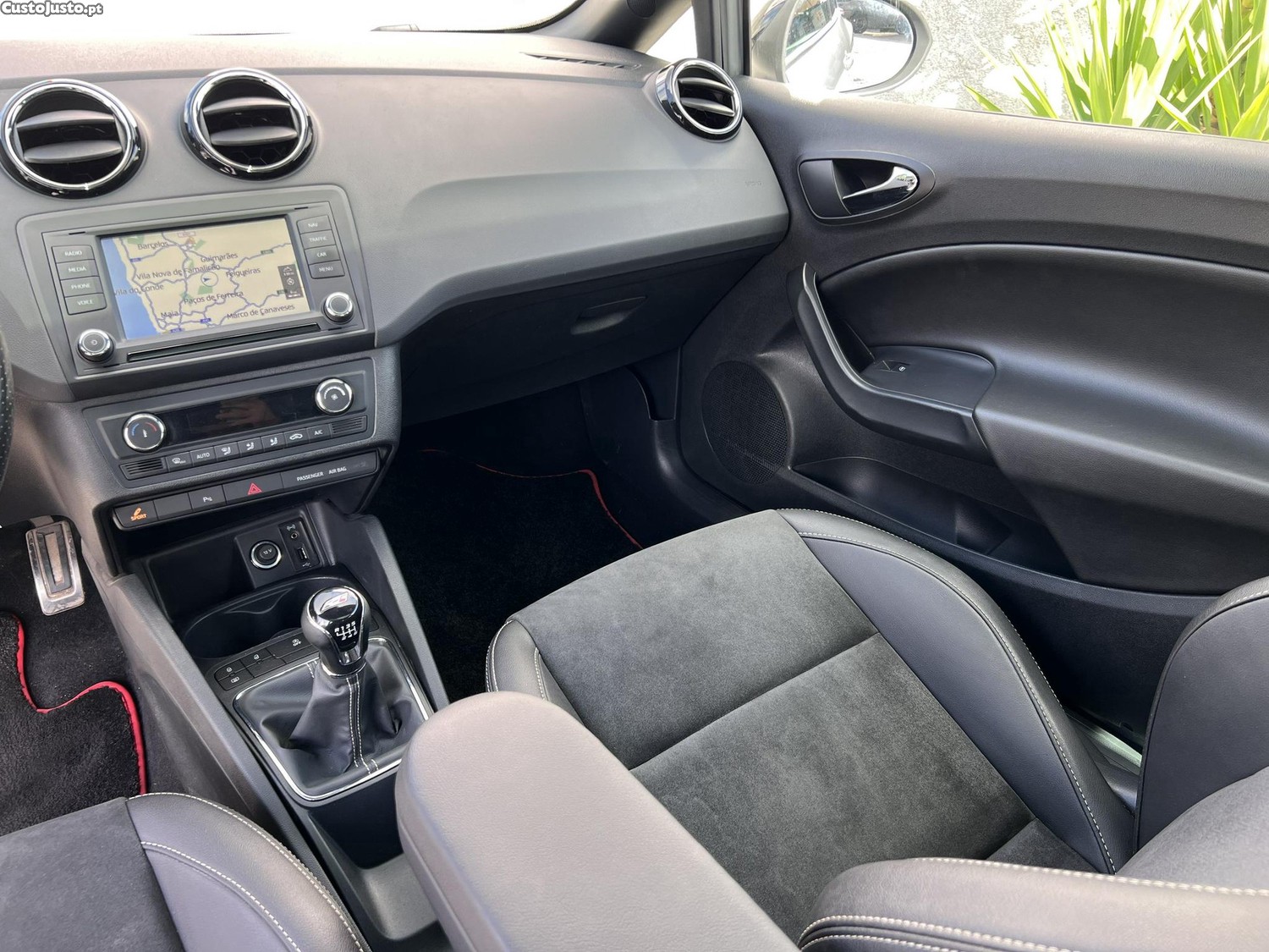 SEAT Ibiza Cupra — fotografia 4