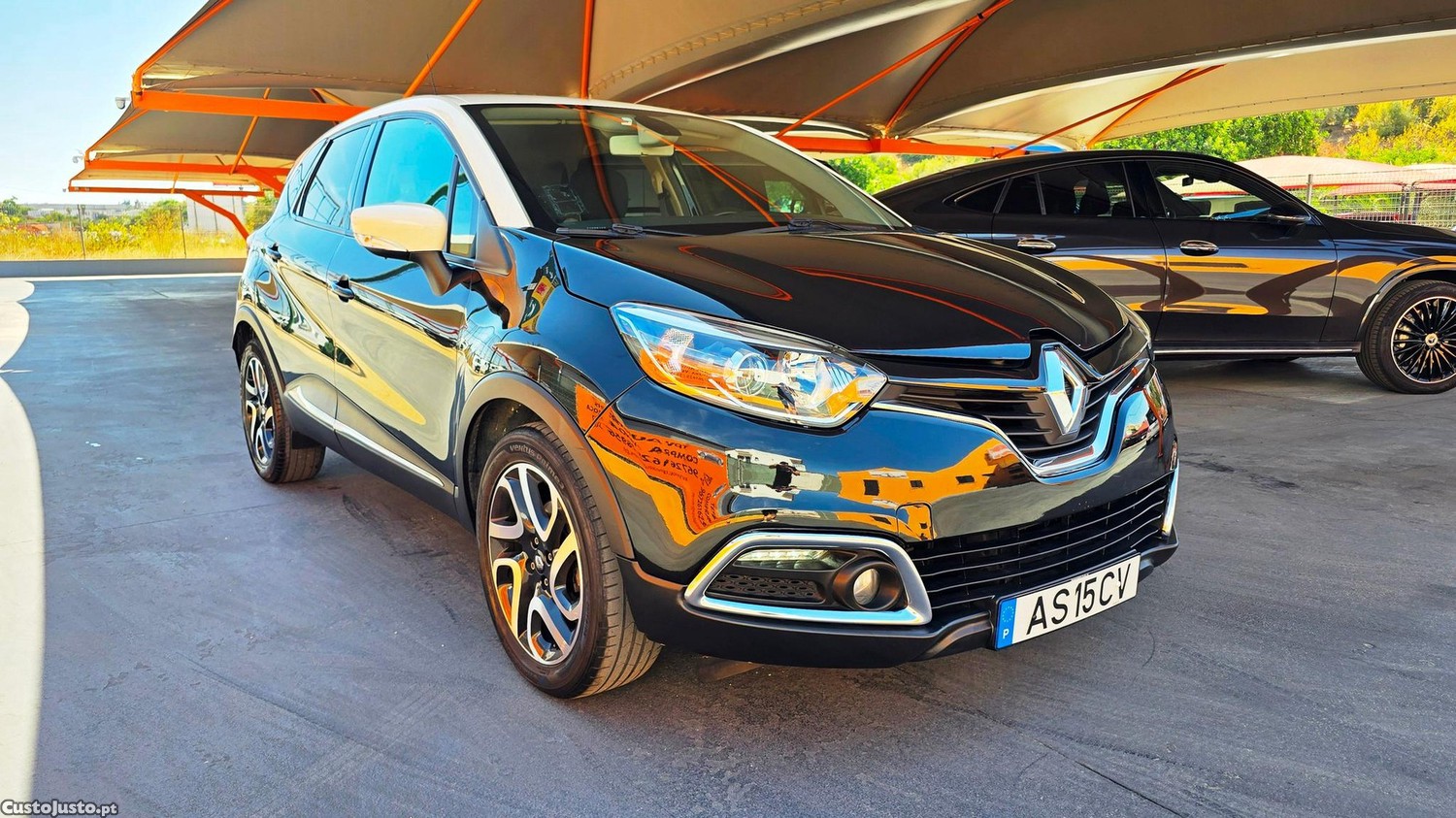 Renault Captur 1.2 TCe Exclusive EDC — fotografia 3