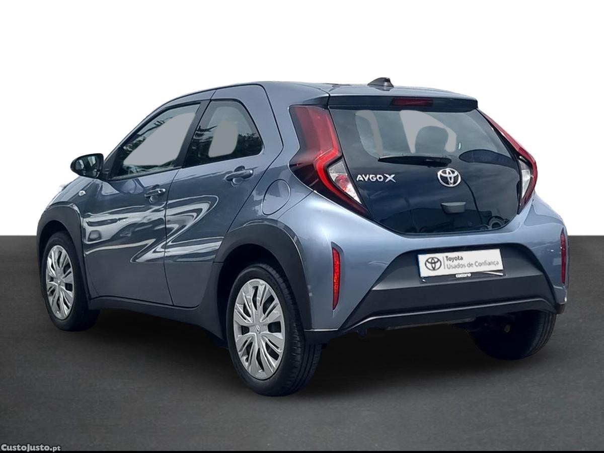 Toyota Aygo X 1.0 Play — fotografia 15
