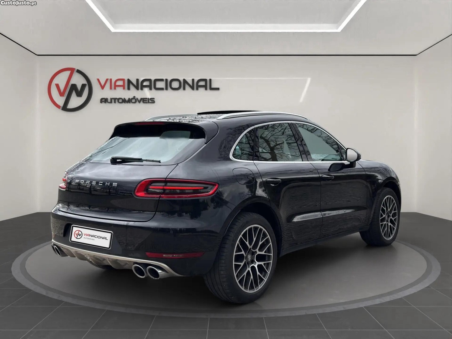 Porsche Macan PDK — fotografia 13