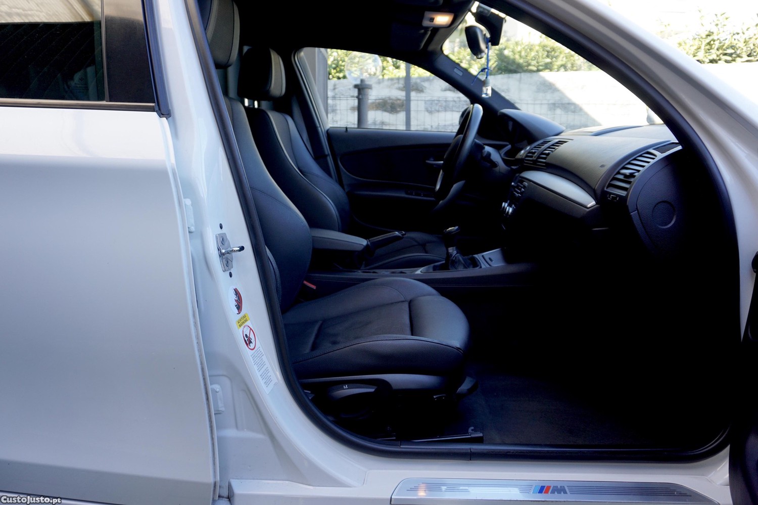 BMW 118 Pack M — fotografia 5